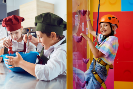 List of indoor summer activities in the UAE for kids
